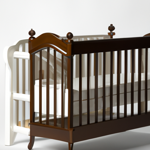 bedside crib