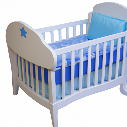 bedste bedside crib