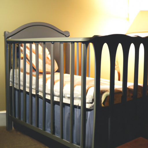 jly bedside crib