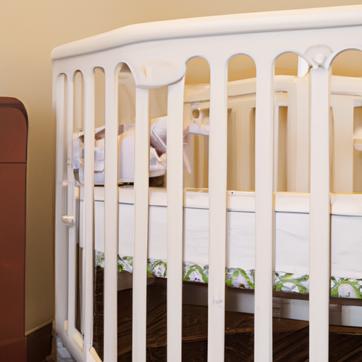 jly bedside crib